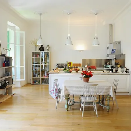 Maison D'hotes Emma Tiranty * Nice