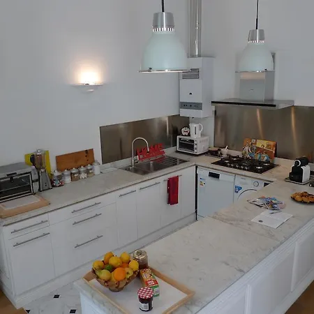 Maison D'hotes Emma Tiranty