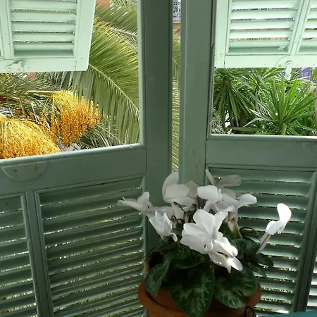 Maison D'hotes Emma Tiranty Guest house Nice