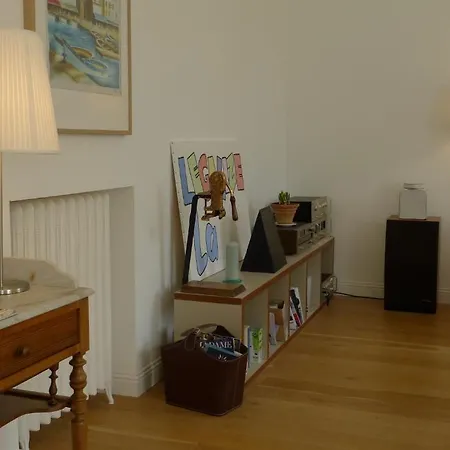 Maison D'hotes Emma Tiranty * Nice