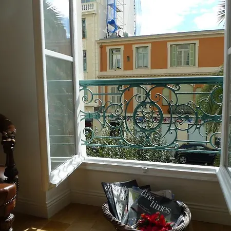 Maison D'hotes Emma Tiranty Nice