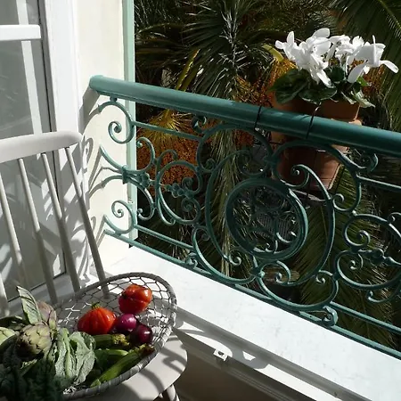 Maison D'hotes Emma Tiranty * Nice